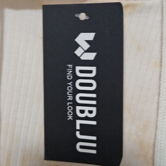 NWT Doublju hoodie and shorts set size xl - Picture 8 of 16